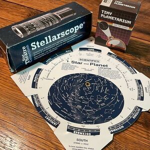 Astronomy Homeschool 6th Grade Waldorf See Stars Stellarscope Tiny Planetarium